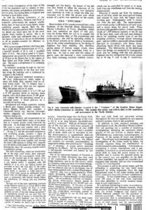 Text about research and exploration on Explorer.